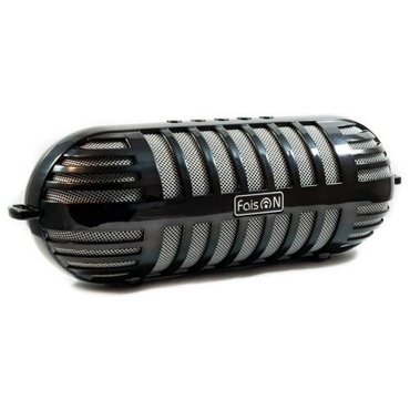 Портативная блютуз колонка FaisON SP-L7 Youth чёрный 528₽