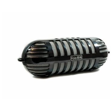 Портативная блютуз колонка FaisON SP-L7 Youth чёрный 590₽