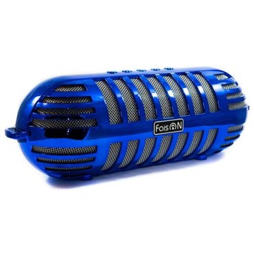 Портативная блютуз колонка FaisON SP-L7 Youth синий 528₽