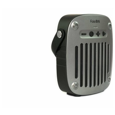 Портативная блютуз колонка FaisON SPNR-4014 Canto серый 1080₽