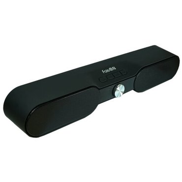 Портативная блютуз колонка FaisON SPNR-4017 Droid чёрный 1647₽