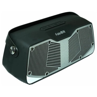 Портативная блютуз колонка FaisON SPNR-4021 Bello чёрный 1550₽