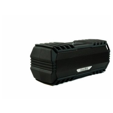 Портативная блютуз колонка FaisON SPNR-5015 TECHNO чёрный 1427₽