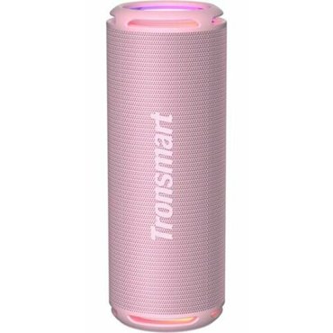 Портативная колонка 24W PINK T7 LITE TRONSMART 5200₽