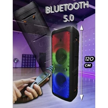Портативная колонка Беспроводная колонка Bluetooth с FM-радио переносная акустическая система для телефона и компьютера музыкальный динамик 17950₽