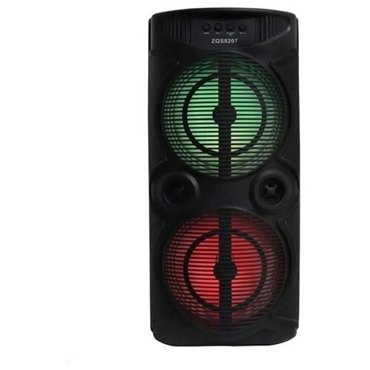 Портативная колонка Bluetooth BT-SPEAKER ZQS-8207C микрофоном 3320₽