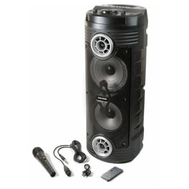Портативная Колонка Блютуз CAPEL ZQS-6208 Bluetooth с микрофоном AA 3650₽
