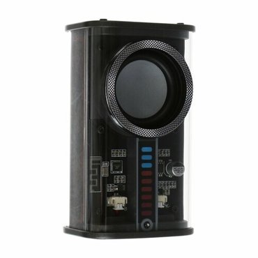Портативная колонка BYZ К07 5 Вт 600 мАч ВТ 51 функция TWS чёрная 2429₽
