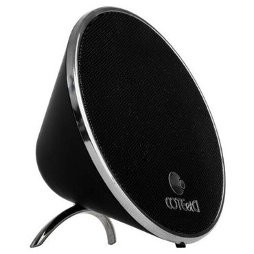 Портативная колонка Coteetci CS5020 -WH Bluetooth BS-02 Черная 550₽