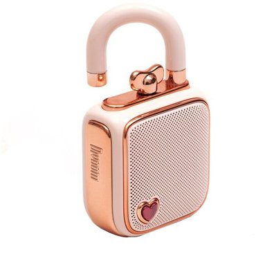 Портативная колонка Divoom LoveLock розовый 3390₽