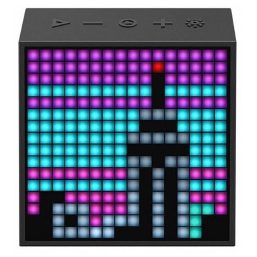 Портативная колонка Divoom Timebox Evo Portable Pixel Art LED Bluetooth Speaker Black 6790₽