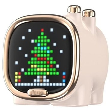Портативная колонка DIVOOM Zooe розовый 4490₽