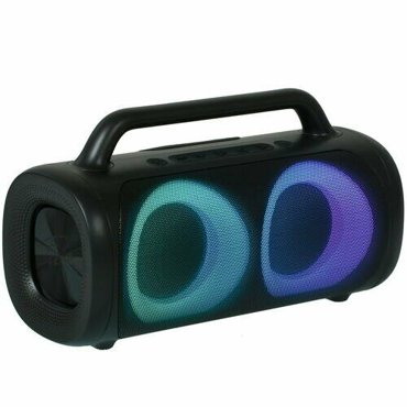 Портативная колонка Fiero Blackline Huge FR560 черный 8049₽