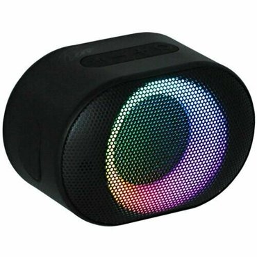 Портативная колонка Fiero Blackline Mini FR120 черный 7 Вт Bluetooth AUX 1500 мАч время работы - до 5 ч 3536₽