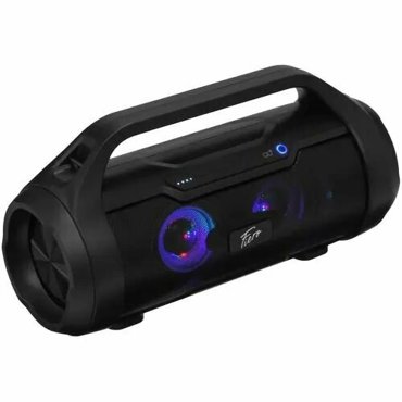 Портативная колонка Fiero Eyes P520 черный 5850₽