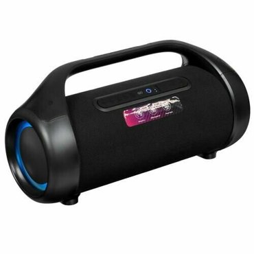 Портативная колонка Fiero Tonnerre P580 черный 80 Вт Bluetooth AUX 4400 мАч время работы - до 9 ч 12100₽