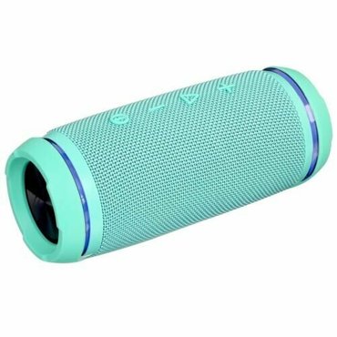 Портативная колонка Fiero Vortex M бирюзовый 30 Вт Bluetooth NFC AUX 4000 мАч время работы - до 11 ч 8124₽