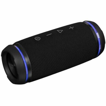 Портативная колонка Fiero Vortex M черный 30 Вт Bluetooth NFC AUX 4000 мАч время работы - до 11 ч 8124₽