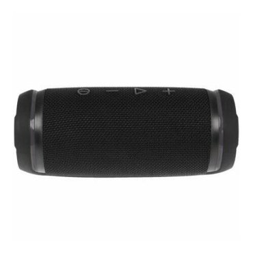 Портативная колонка Fiero Vortex М IPX6 черный 4364₽