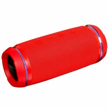 Портативная колонка Fiero Vortex M красный 30 Вт Bluetooth NFC AUX 4000 мАч время работы - до 11 ч 6927₽