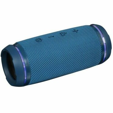 Портативная колонка Fiero Vortex M синий 30 Вт Bluetooth NFC AUX 4000 мАч время работы - до 11 ч 7925₽