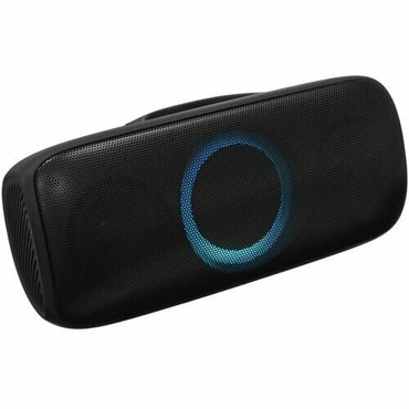 Портативная колонка Fiero Wide 40 черный 40 Вт Bluetooth AUX 2500 мАч время работы - до 8 ч 8963₽