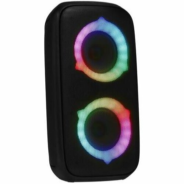 Портативная колонка Fiero Wide 60 черный 60 Вт Bluetooth AUX 4500 мАч время работы - до 8 ч 12884₽