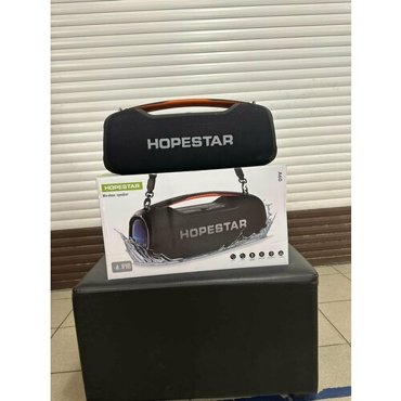 Портативная колонка HOPESTAR 12999₽