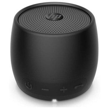 Портативная колонка HP Speaker 360 Bluetooth Черный 2D799AA 6000₽