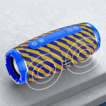 Портативная колонка KAKUSIGA KSC-600 1699₽