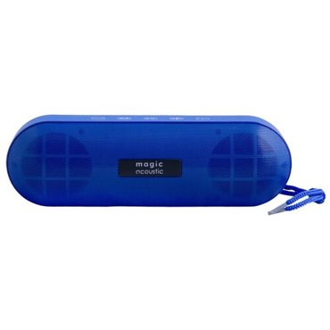 Портативная колонка Magic Acoustic Evolution с Bluetooth 5010 Втсветомузыка2х5 ВтсерыйSK1025GY 1087₽