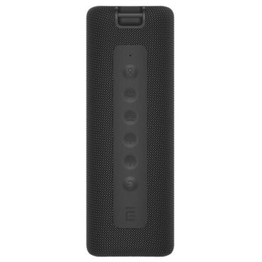Портативная колонка Mi Portable Bluetooth Speaker QBH4195GL 16Вт BT 50 2600мАч черная 5447₽