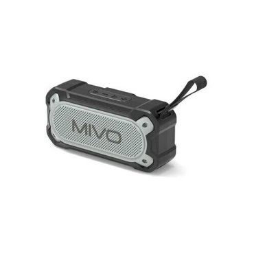 Портативная колонка Mivo M36 с bluetooth 012889 Черный 2529₽