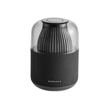 Портативная акустика MOMAX Space True Wireless 360 10 Вт серый 4089₽