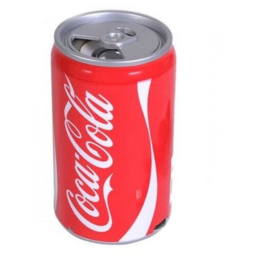 Портативная колонка МР3 плеер банка Mini Coca-Cola 600₽
