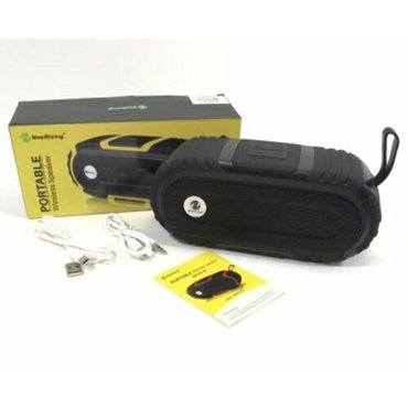 Портативная колонка New Rixing NR-5016 2073₽