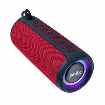 Портативная акустика PERFEO TELAMON PF_D0340 зеленый 3000₽