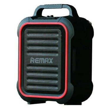 Портативная колонка Remax RB X3 Bluetooth с микрофоном для караоке 8500₽