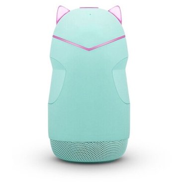 Портативная акустика Rombica Mysound Kitty 2C зеленый 3036₽