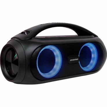 Портативная колонка с Bluetooth музыкальный центр беспроводная колонка Bluetooth TechFurn 1 шт 9490₽