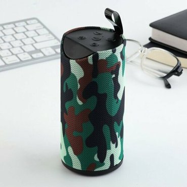 Портативная колонка Сильному мод PS-02 75 х 16 см 2359₽