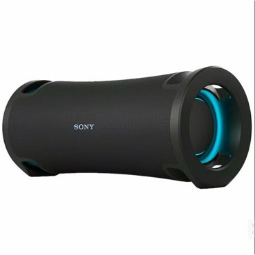 Портативная колонка Sony ULT Field 7 черная 85990₽