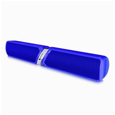 Портативная колонка SOUNDBAR NewRixing NR-6017 Blue 3490₽