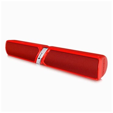 Портативная колонка SOUNDBAR NewRixing NR-6017 Red 3490₽