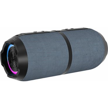 Портативная колонка Урал Гагарин ГР-003 синий 2x15Вт 65-20000 Bluetooth 2500мАч Type-C 6554₽