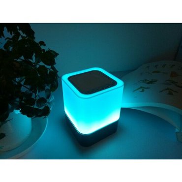 Портативная многофункциональная Bluetooth колонка MyPads A226184 ночник будильник светильник 3250₽