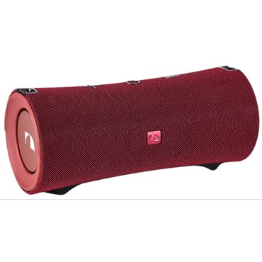 Портативная музыкальная колонка Bluetooth NFC красная Nakamichi Punch RED 5990₽