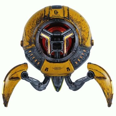 Портативные колонки Gravastar Mars Pro War Damaged Yellow 38555₽