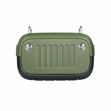 Портативный Bluetooth-динамик с водонепроницаемым корпусом и светодиодной подсветкой 6987₽