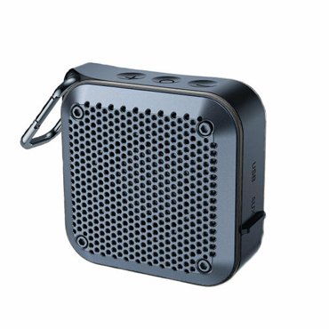 Портативный Bluetooth сабвуфер 1689₽